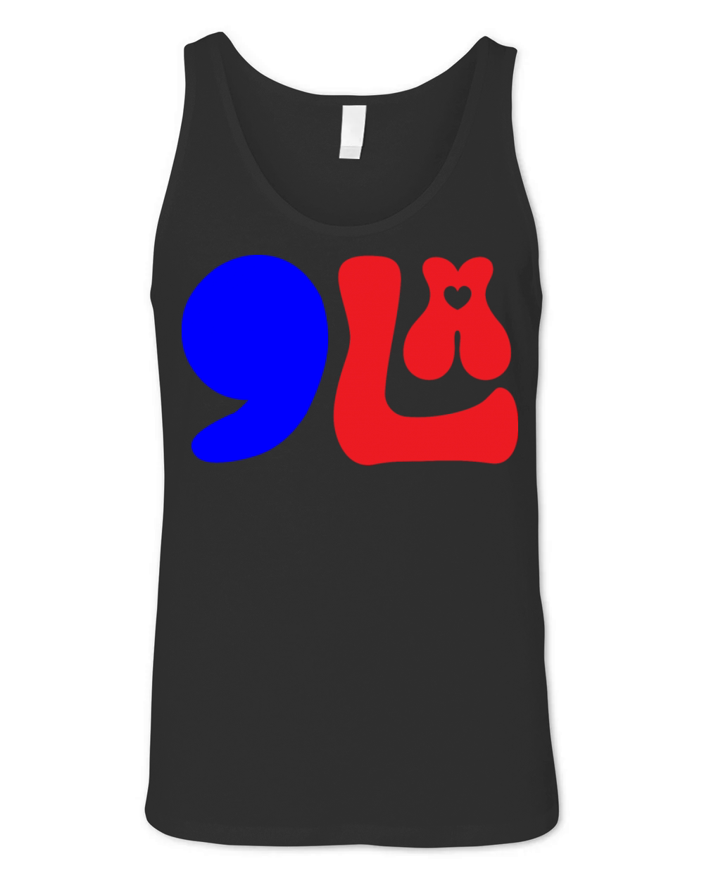 Kamala Unisex Jersey Tank