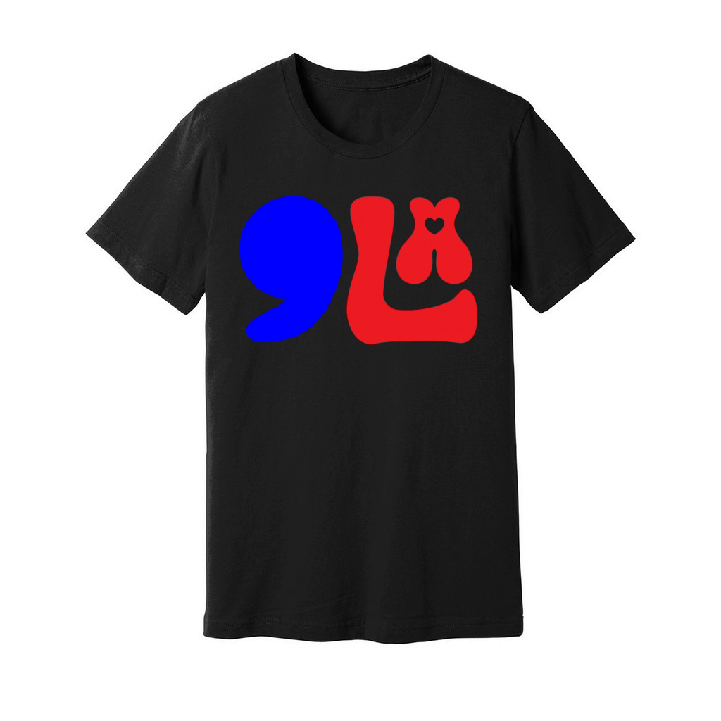 Kamala Unisex Jersey Tee