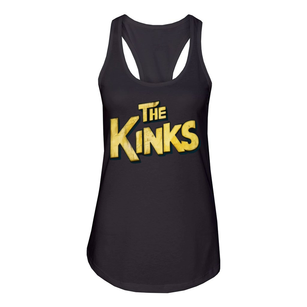 The Kinks Essential Women's Racerback Tank