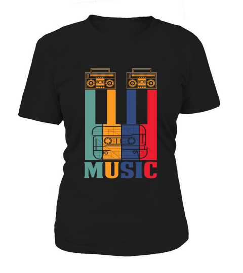 Music (1) Women's T-Shirt