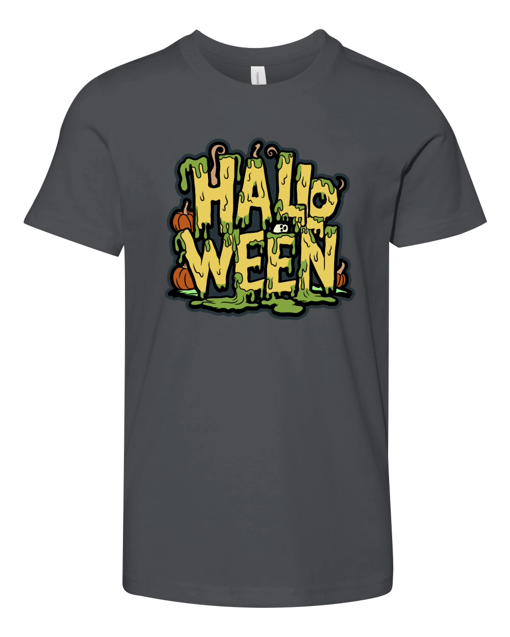 halloween Youth Unisex Jersey Tee