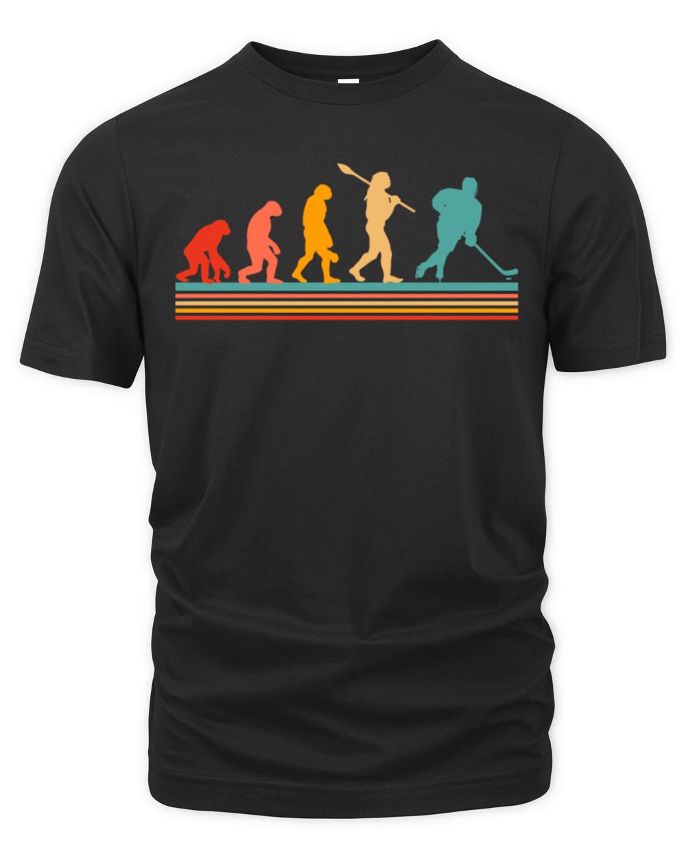 Ice-Hockey-Players Hockey game Vintage Ice-Hockey Organic Unisex T-shirt