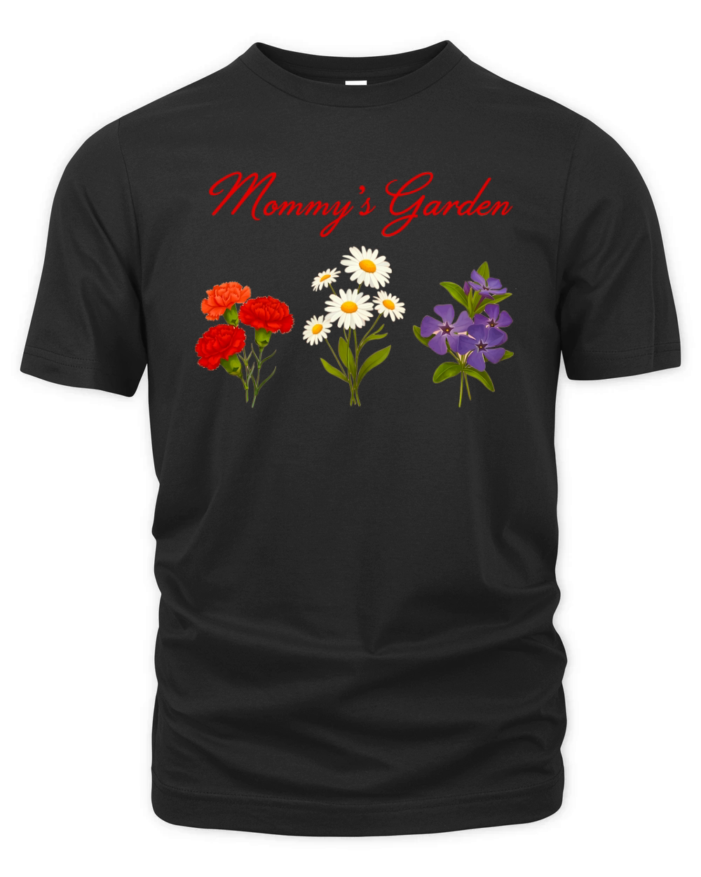 Mommys Garden Organic Unisex T-shirt
