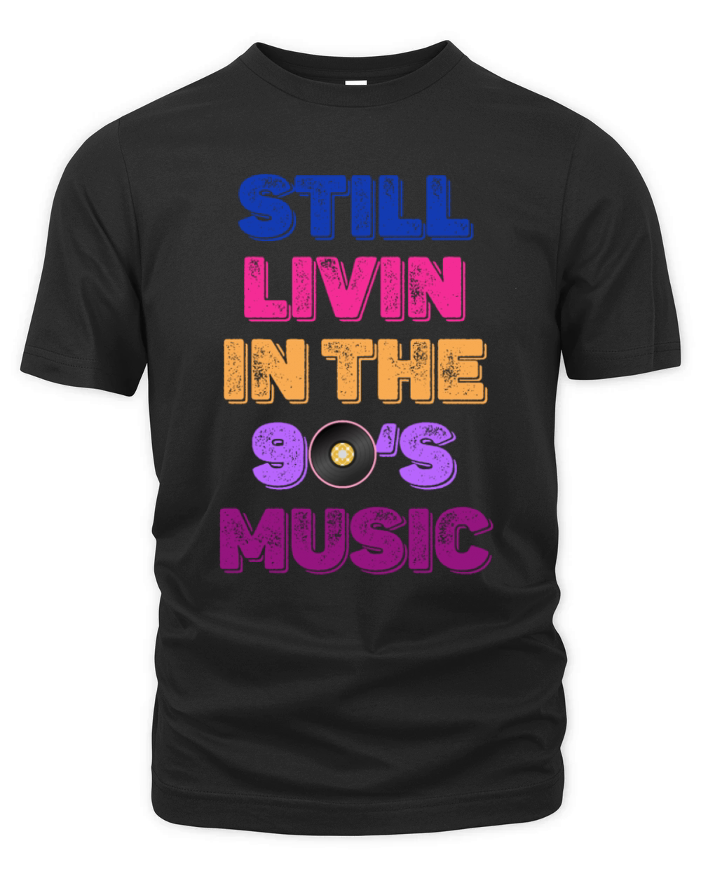 Still Livin In The 90s Music Boomer Age Man Organic Unisex T-shirt