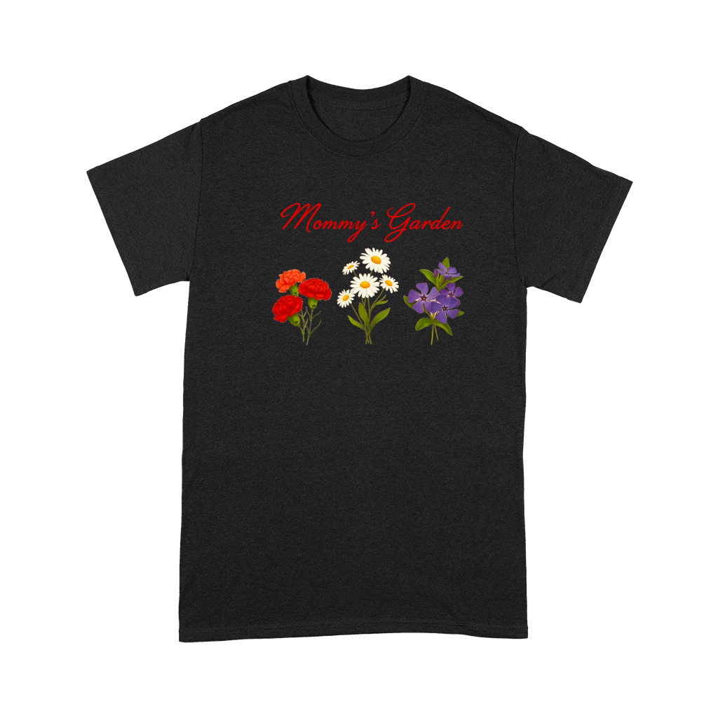 Mommys Garden Premium T-shirt