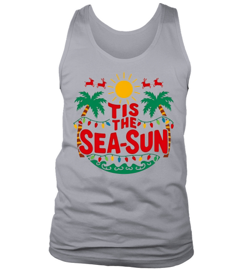 Tis The SeaSun Tank Top Unisex