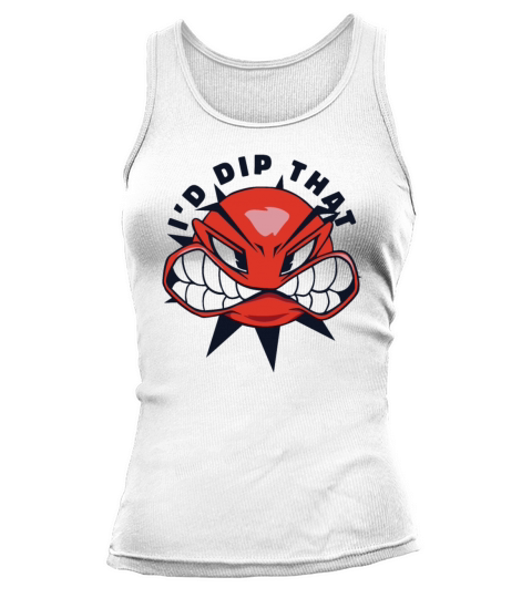 Id Dip That Prisonball Team Game Player Dodgeball Tank top Woman