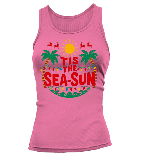 Tis The SeaSun Tank top Woman