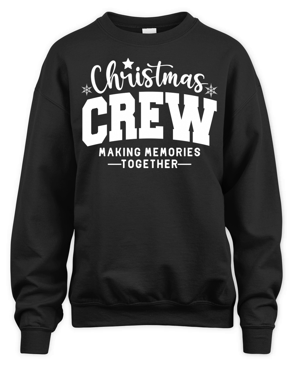 Christmas Crew 1.01 Unisex Premium Crewneck Sweatshirt