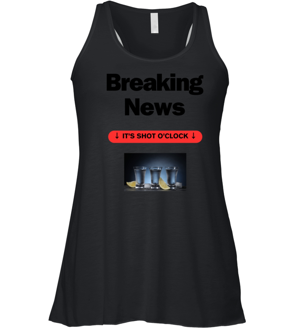 28 Women's Flowy Tank Top