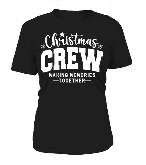 Christmas Crew 1.01 Women's T-Shirt