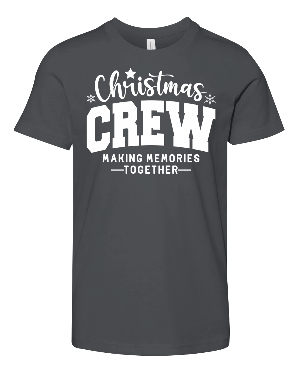Christmas Crew 1.01 Youth Unisex Jersey Tee