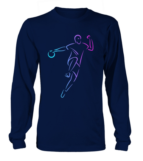 Prisonball Team Game Player Dodgeball Long sleeved Unisex