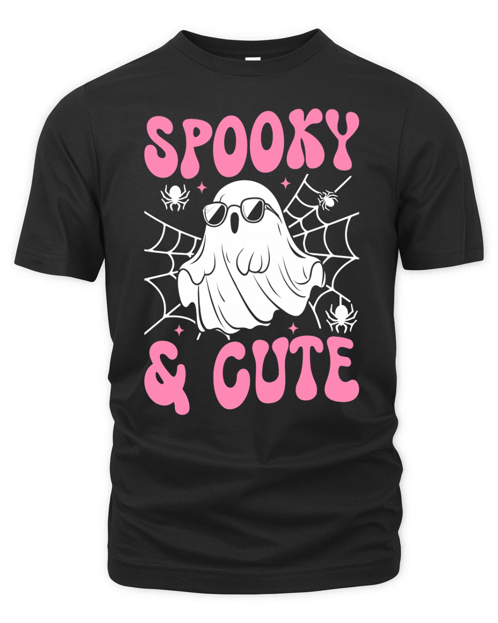 spooky & cute Organic Unisex T-shirt
