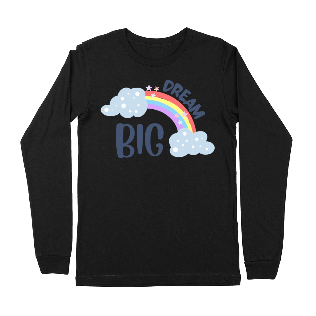Dream big Premium Long Sleeve