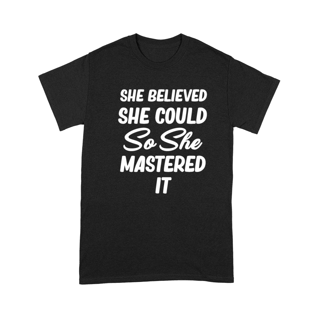 You Can Now Call Me The Master Degree Bachelor Premium T-shirt