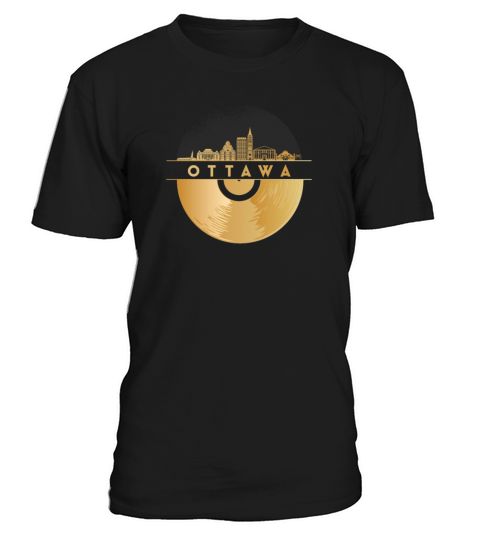 Vinyl-Record-Player Disco-Music T-Shirt Unisex