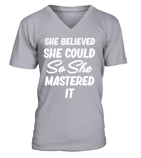 You Can Now Call Me The Master Degree Bachelor V-Neck T-shirt