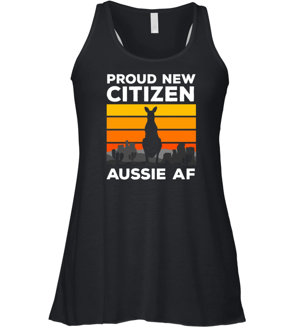 Outback Sydney Commonwealth Wildlife Women's Flowy Tank Top