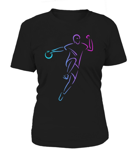 Prisonball Team Game Player Dodgeball Women's T-Shirt