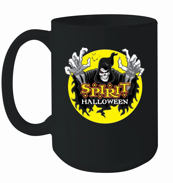 Spirit Halloween Kids T-Shirt Ceramic Mug