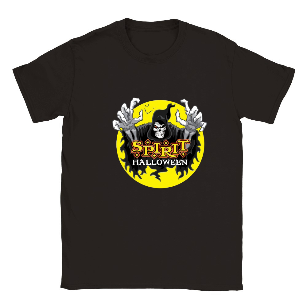 Spirit Halloween Kids T-Shirt Classic Kids Crewneck T-shirt