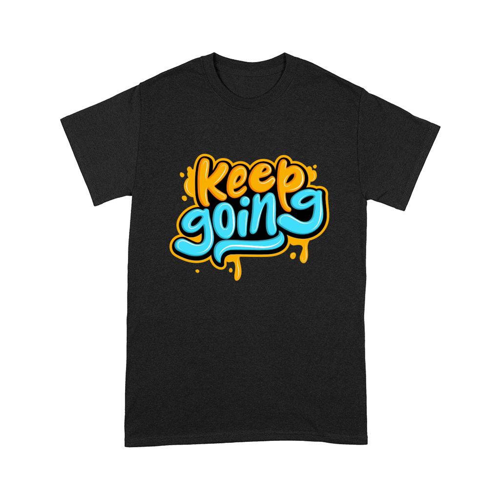 Keep going Comfort T-shirt