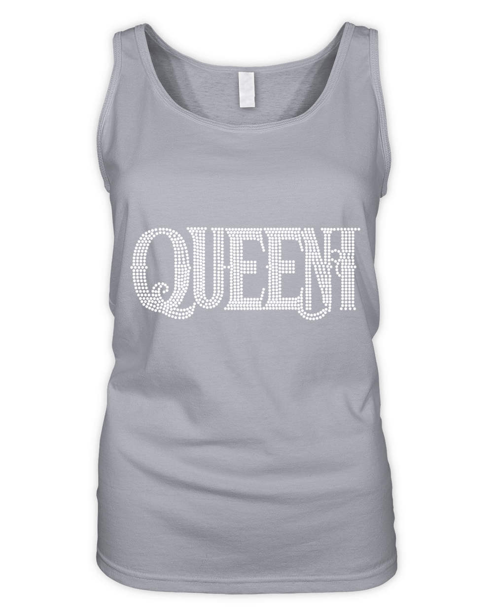 Queen Organic Women's Tank Top