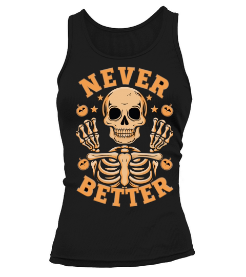 Never Better Tank top Woman