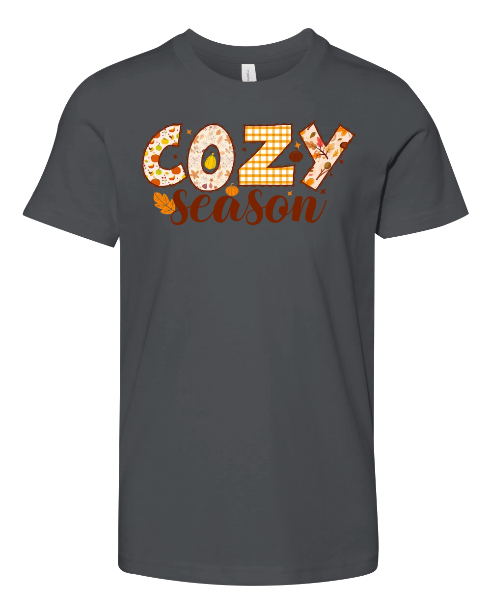 Cozy season Youth Unisex Jersey Tee