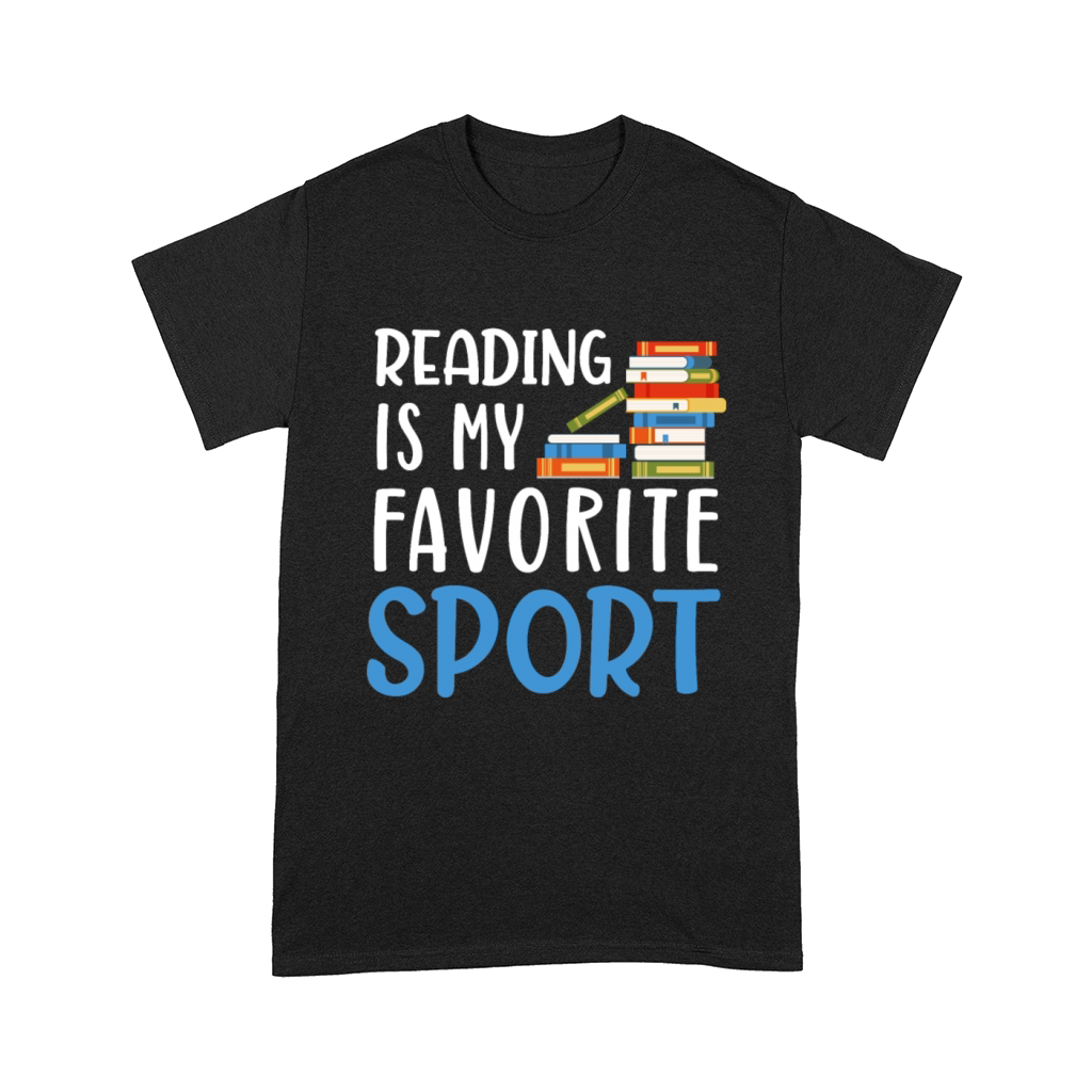 Favorite Book Lover Reader Desing Funny Reading Comfort T-shirt