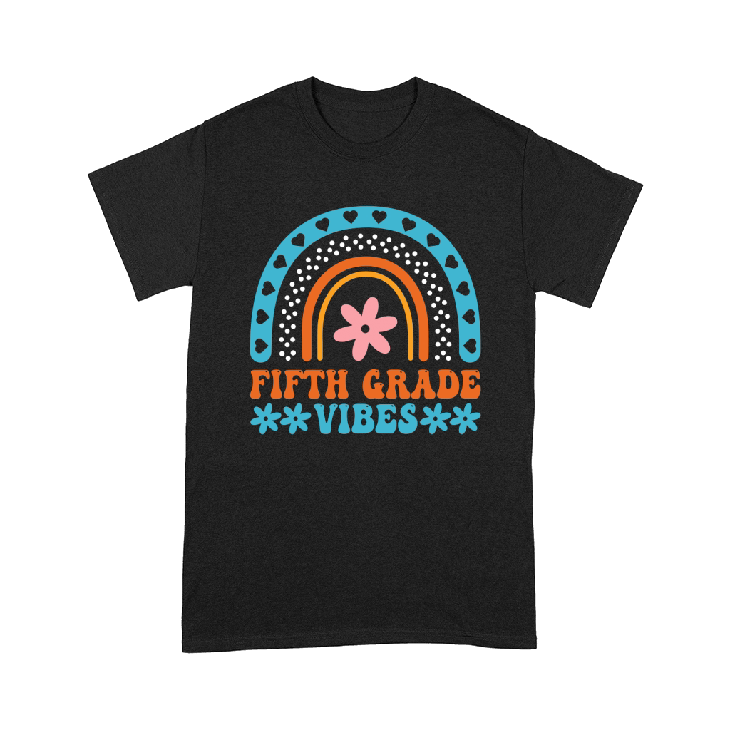 Fifth Grade Vibes Comfort T-shirt