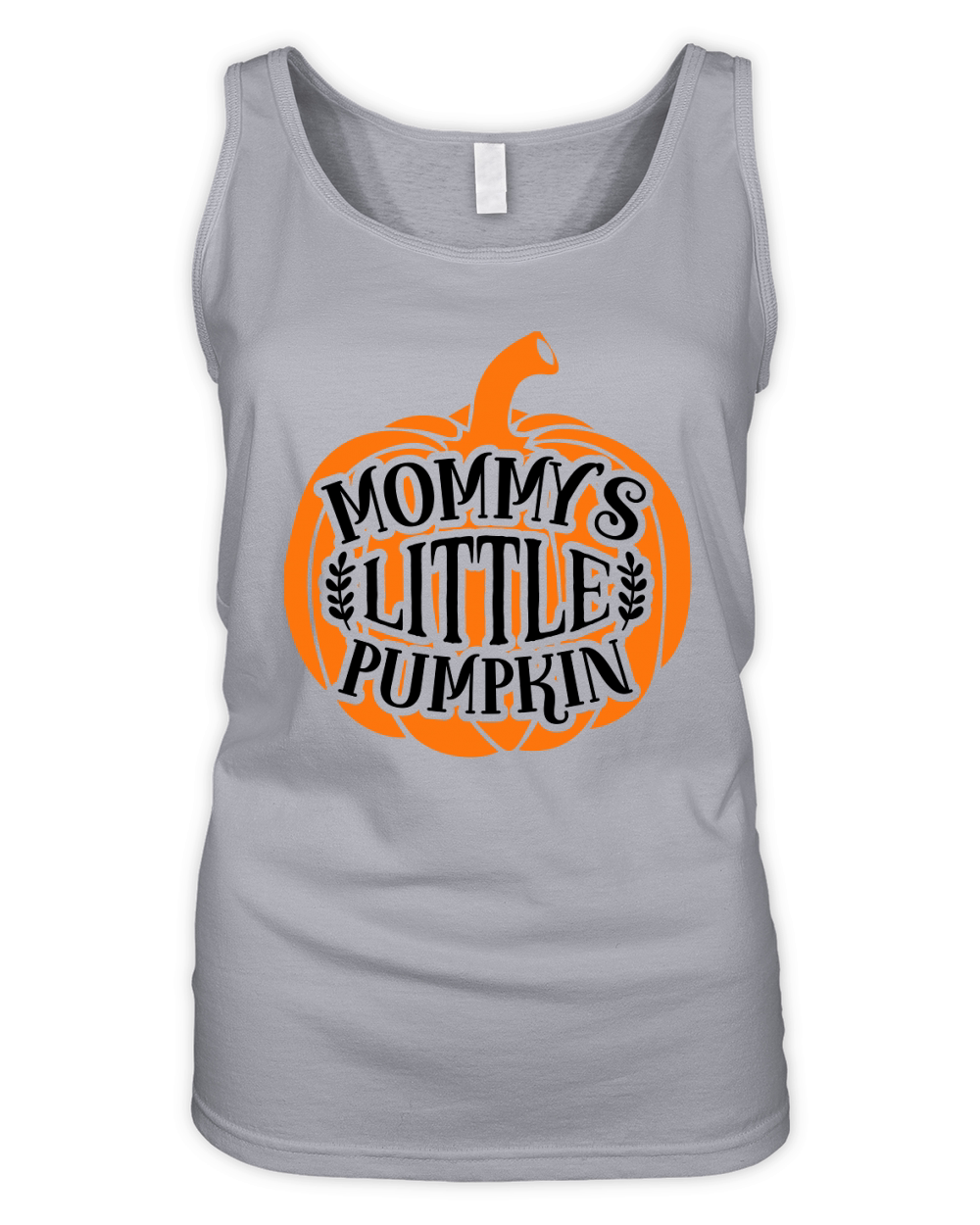 mommys little pumpkin Organic Women's Tank Top