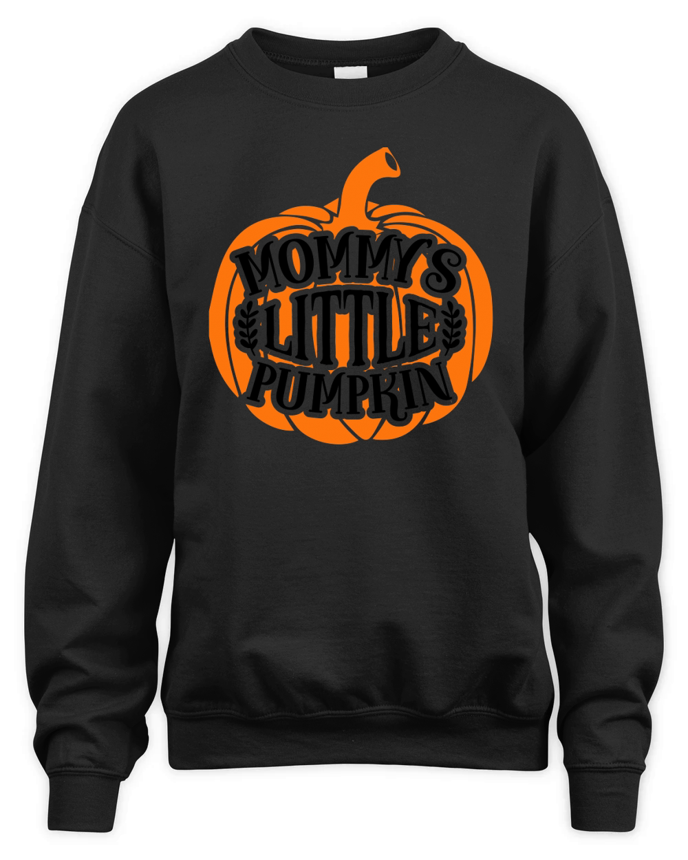 mommys little pumpkin Unisex Premium Crewneck Sweatshirt