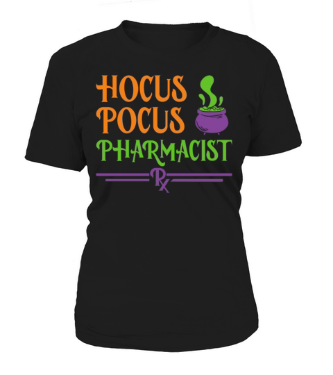 Halloween Pharmacist Women's T-Shirt