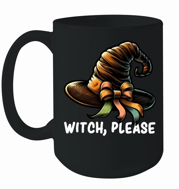 Coquette Witch Coquette Bow Halloween Coquette Bow Ceramic Mug