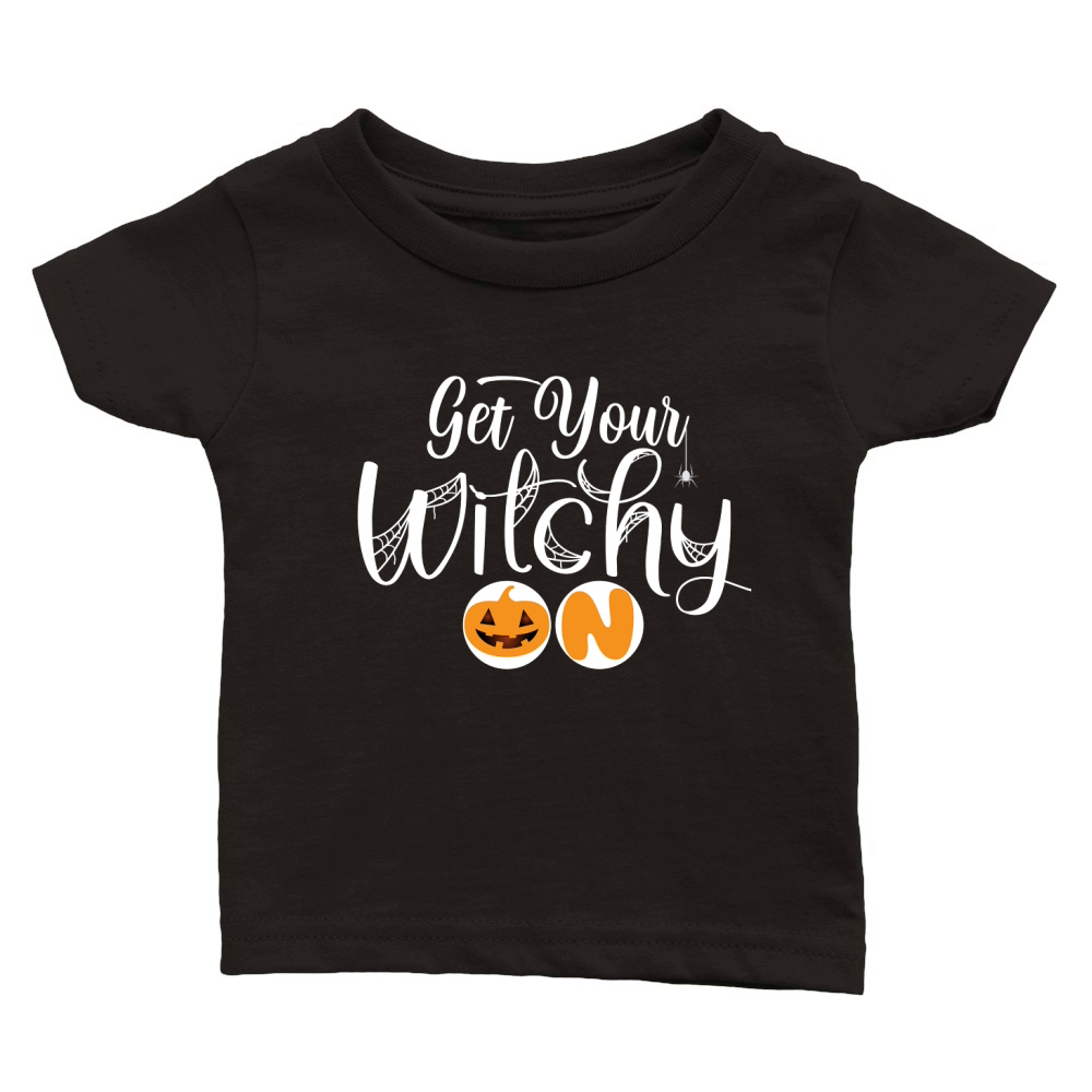 Get Your Witchy On Classic Baby Crewneck T-shirt