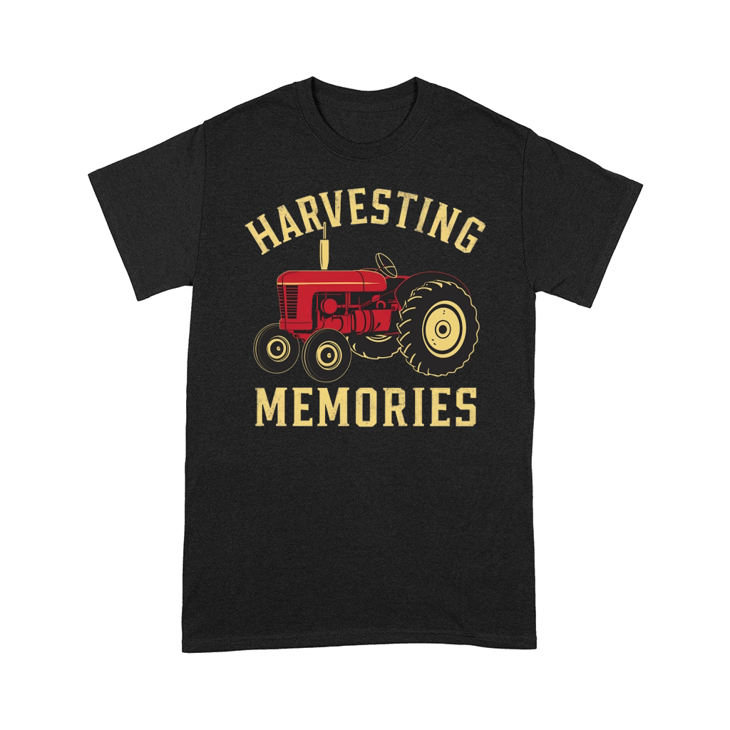Harvesting Memories Comfort T-shirt