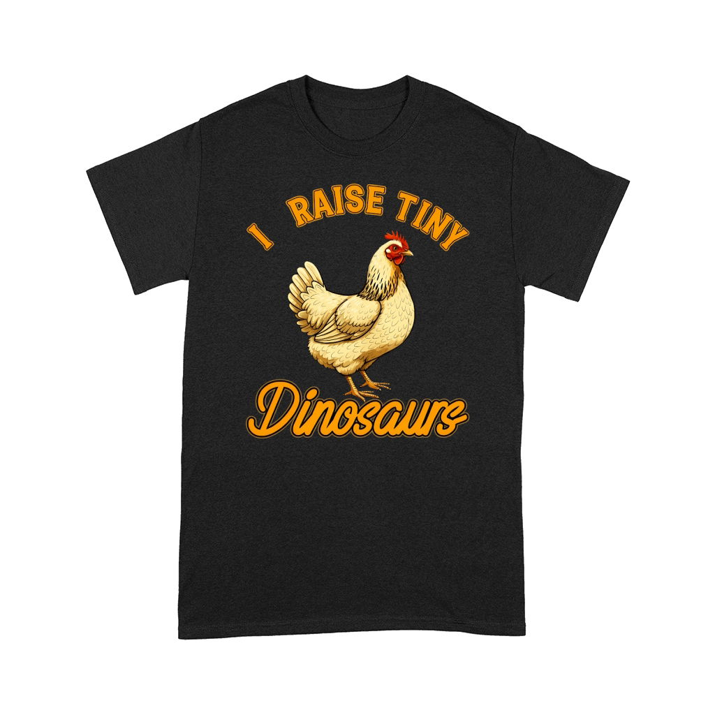 I raise tiny dinosaurs Comfort T-shirt