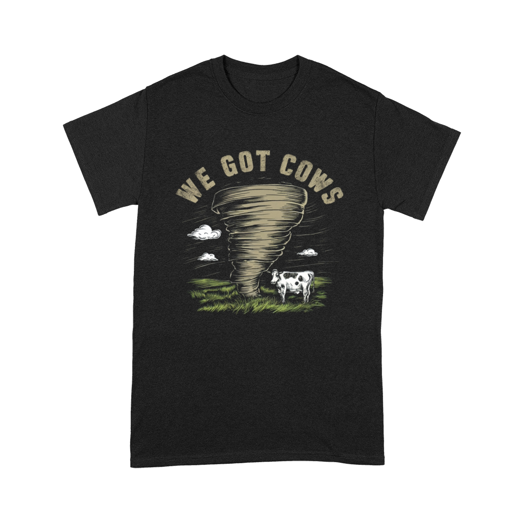 We Got Cows Premium T-shirt