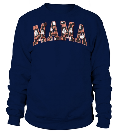 Halloween Mama 1.02 Sweatshirt Unisex