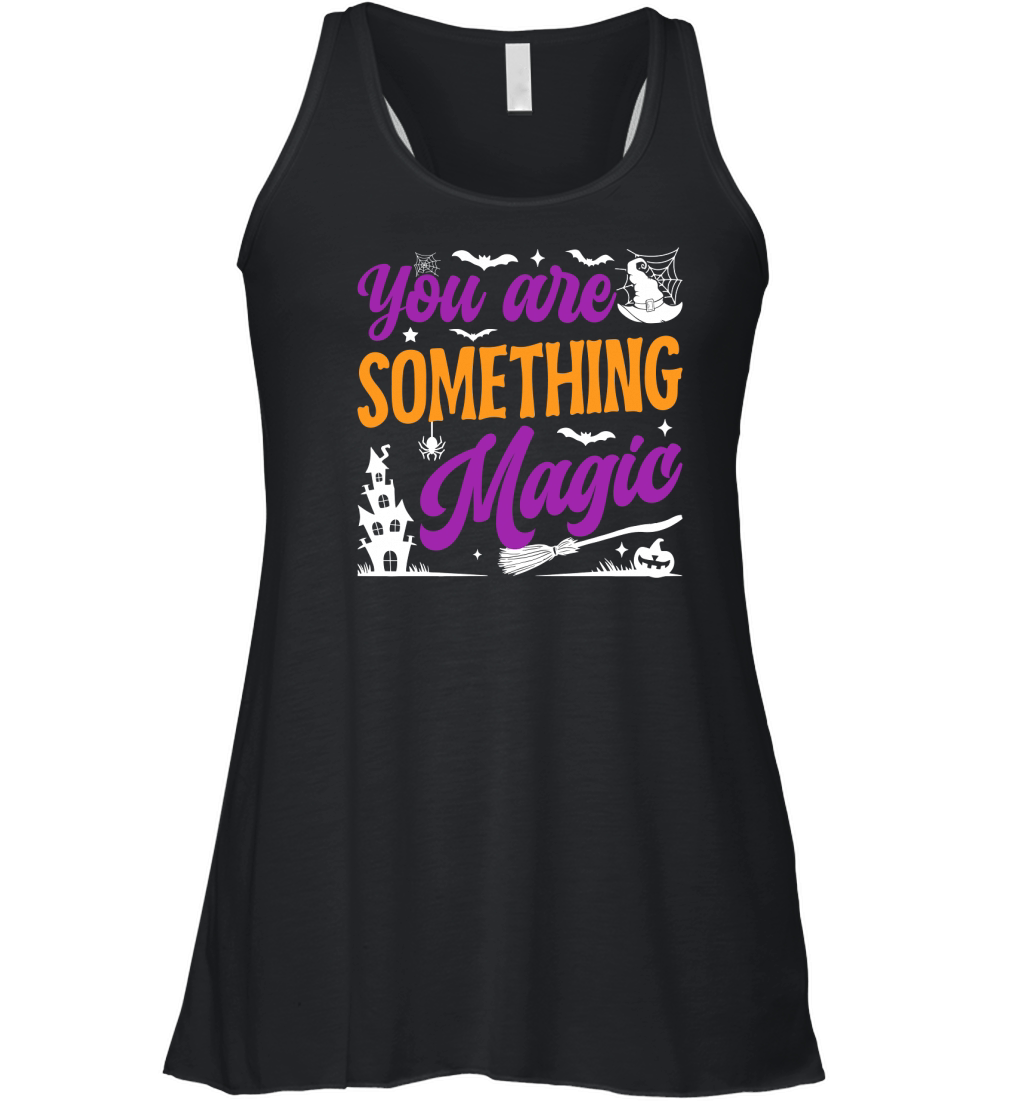 143. you are something magic Women's Flowy Tank Top