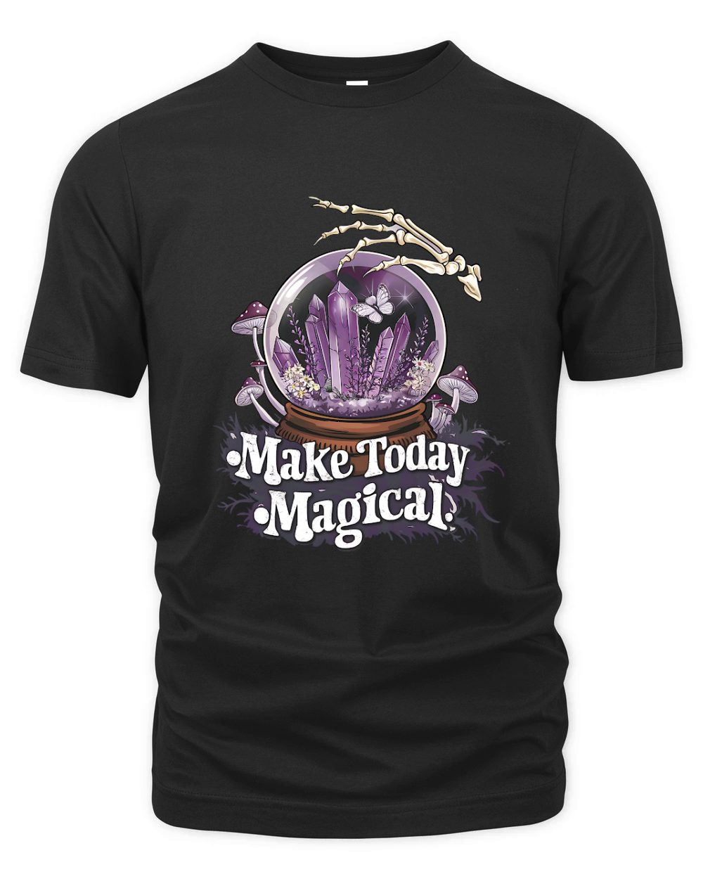 Make today magical Organic Unisex T-shirt