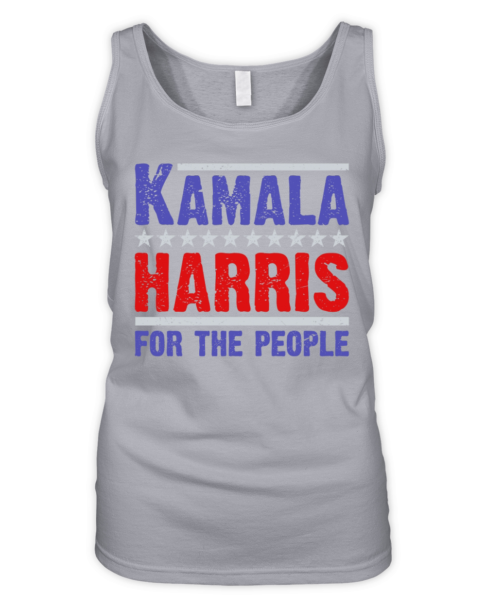 Kamala Harris for the People Organic Women's Tank Top