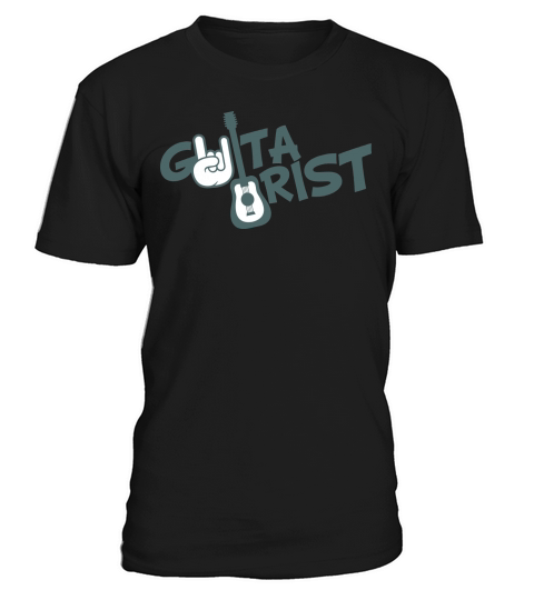 Guitarist Guitar Playing Rock Music Fun Bassist T-Shirt Unisex