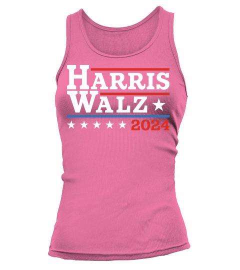 Harris Walz Waltz 2024 Retro Vintage Kamala Harris Tank top Woman