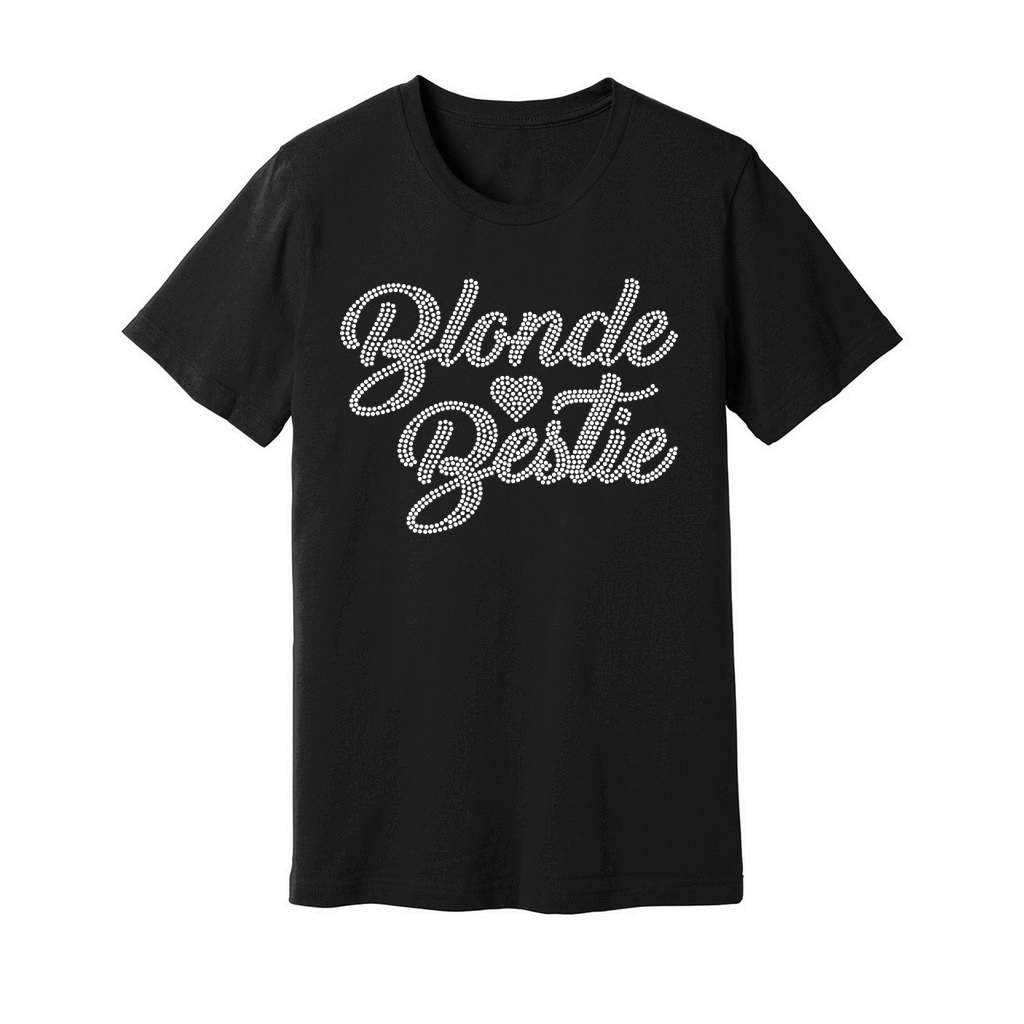 Blonde Bestie Unisex Jersey Tee