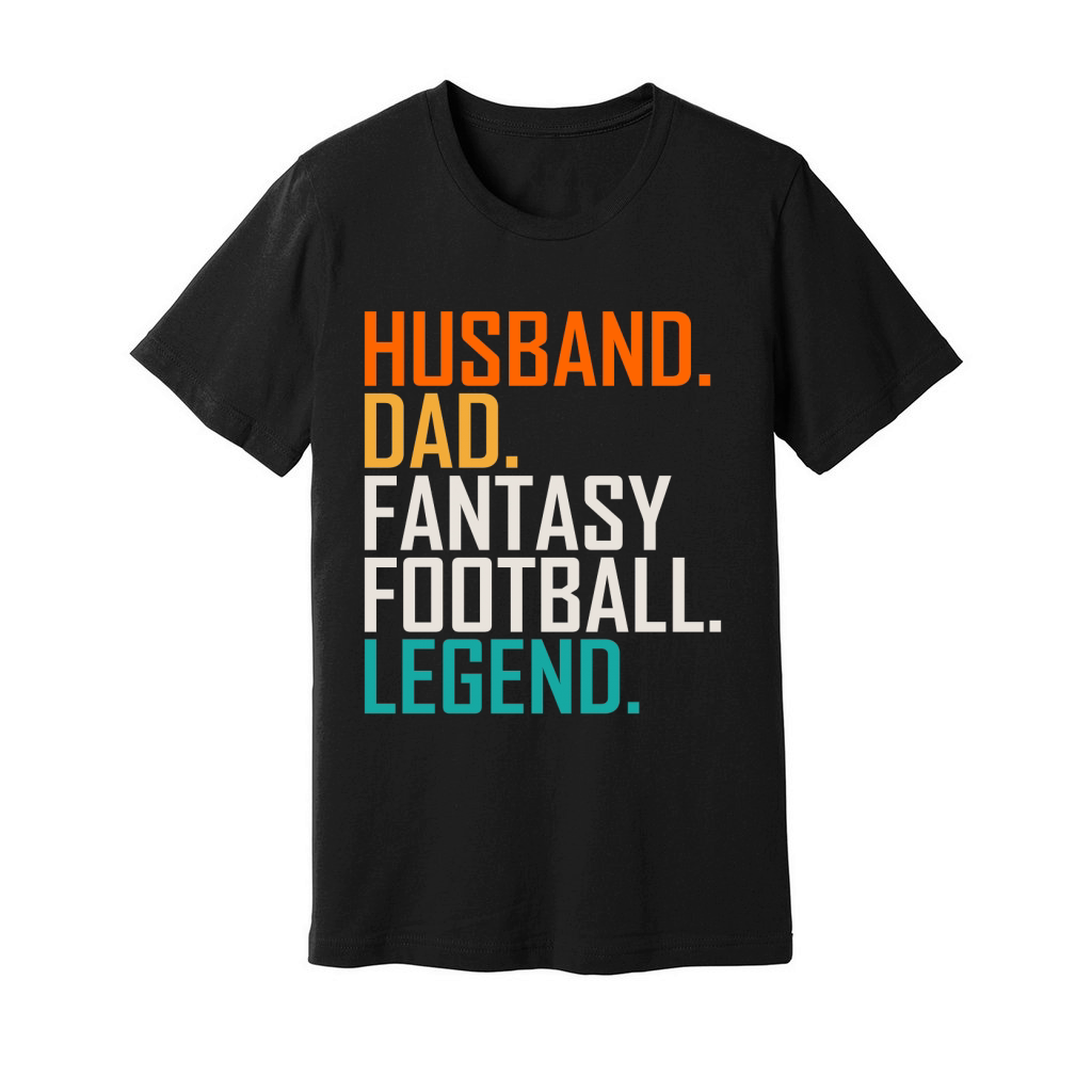 Fantasy Football 04 Unisex Jersey Tee