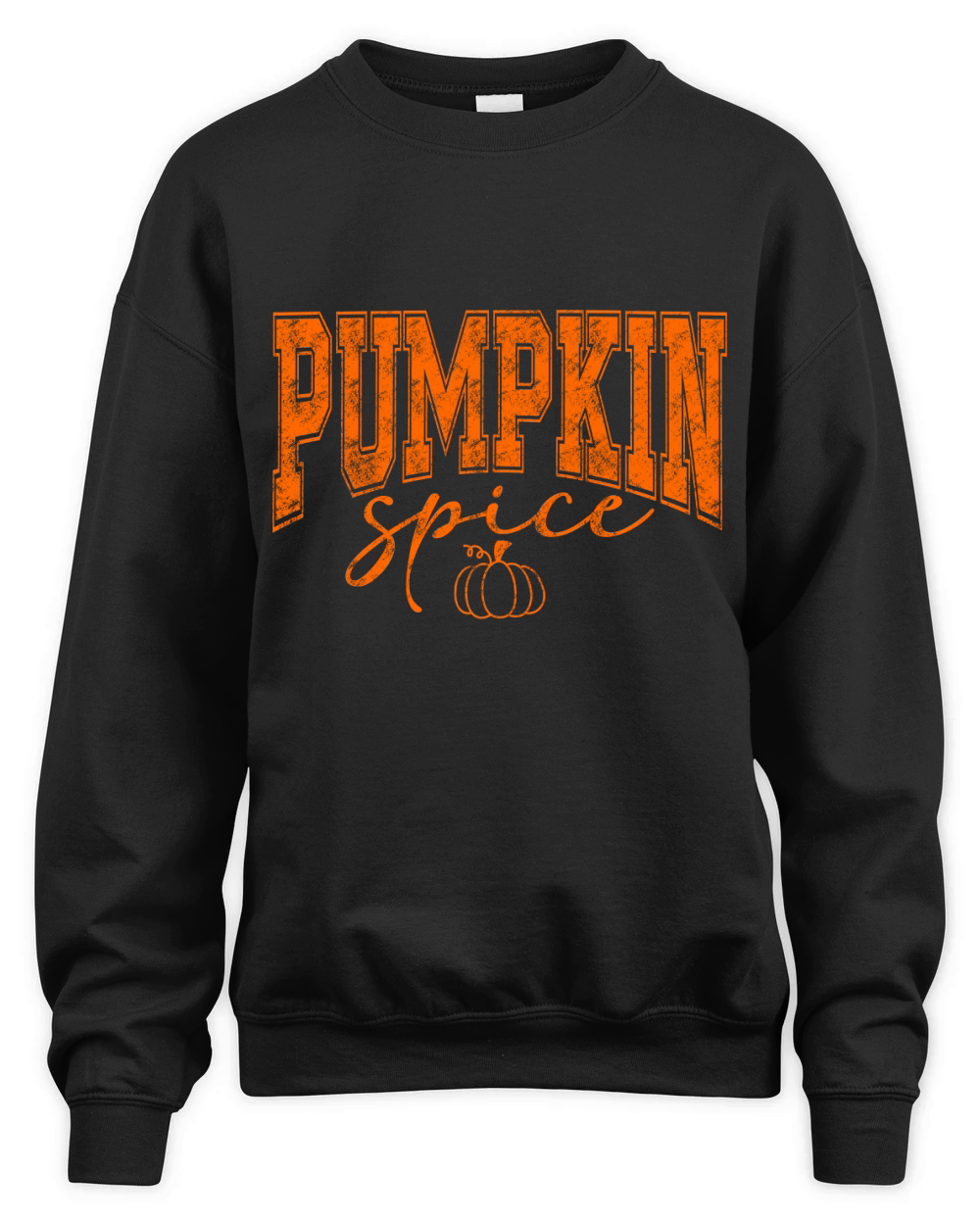 Pumpkin Spice 5 Unisex Premium Crewneck Sweatshirt