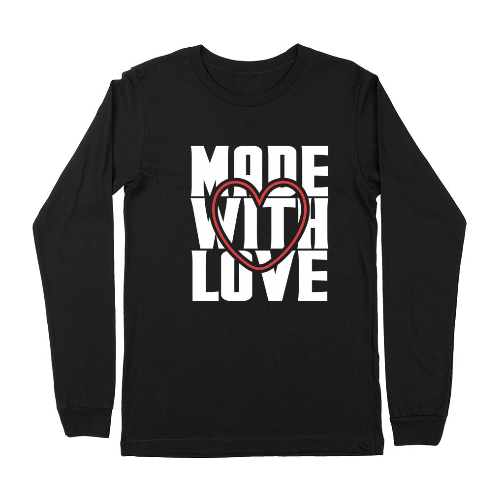 Made with love Premium Long Sleeve
